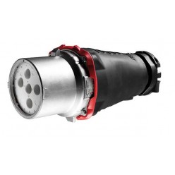 DN6 Вилка 480-500V 90A IP55 фазы- 3P+N+E