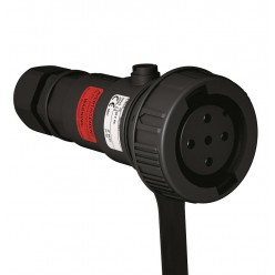 PNCX Розетка 250V 5A IP66/67 фазы- 5C