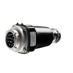 PXN12C Вилка 220V 10A IP65/66 фазы- 11C+E