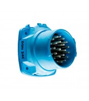 DSN37C Вилка 480V 16A IP66/67 фазы- 37C