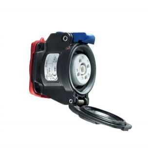DXA1 Розетка 440V 20A IP66/67 фазы- 3P+N+E MARECHAL ELECTRIC GROUP