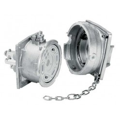 PFC5 Розетка 440V 500A IP66/67 фазы- 3P+E