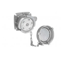 PFC5 Розетка 440V 500A IP66/67 фазы- 3P+E