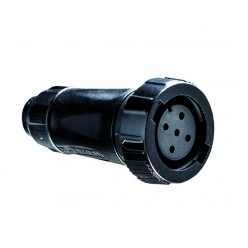 PNC Розетка 480V 16A IP66/67 фазы- 5C