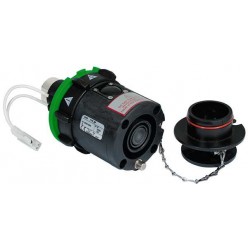 SP Розетка 1000V 700A IP66/67 фазы- E