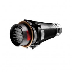 DXN37C Вилка 230V 10A IP66/67 фазы- 36C+E