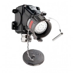 DXN37C Розетка 230V 10A IP66/67 фазы- 36C+E