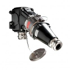 DXN37C Розетка 230V 10A IP66/67 фазы- 36C+E