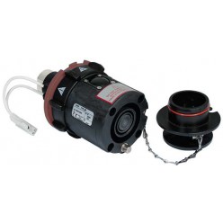 SP Розетка 1000V 700A IP66/67 фазы- L1