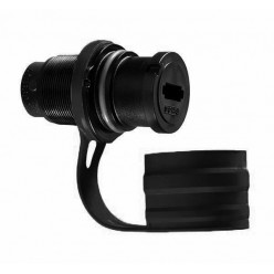 CS1000 Розетка 1000V 400A IP66/67 фаза- L2