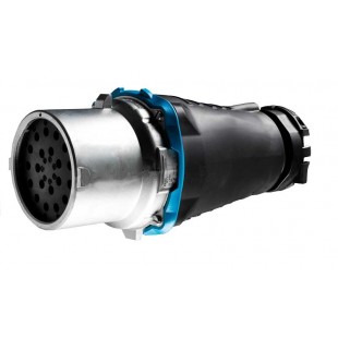 DN20C Вилка 415V 25A IP54 фазы- 19C+E MARECHAL ELECTRIC GROUP