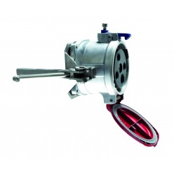 DS4 Розетка 440V 400A IP54 фазы- 3P+E