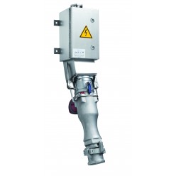DS4 Розетка 440V 400A IP54 фазы- 3P+E