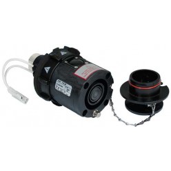 SP Розетка 1000V 700A IP66/67 фазы- L2