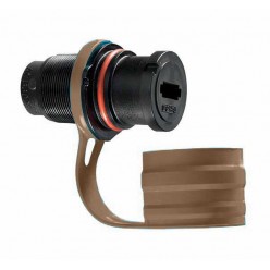 CS1000 Розетка 1000V 400A IP66/67 фаза- L1