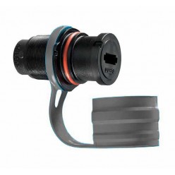 CS1000 Розетка 1000V 400A IP66/67 фаза- L3