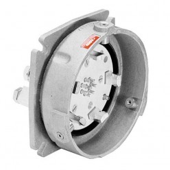 PFC5 Вилка 1000V 500A IP66/67 фазы- 3P+E