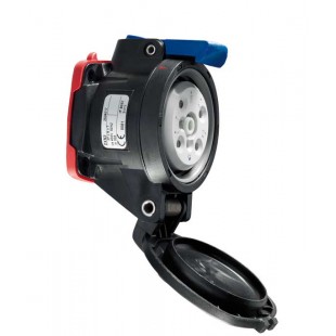 DX2 Розетка 500V 200A IP65/66 фазы- 3P+E MARECHAL ELECTRIC GROUP