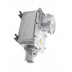 PFC6 Розетка 440V 600A IP66/67 фазы- 3P+E