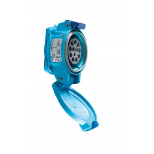 PN12C Розетка 480V 16A IP66/67 фазы- 12C MARECHAL ELECTRIC GROUP