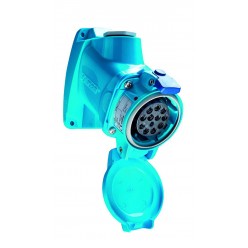 PN12C Розетка 480V 16A IP66/67 фазы- 12C