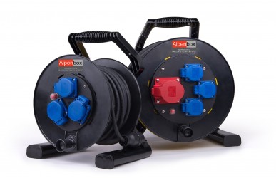 Подовжувачі на котушці