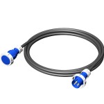 Подовжувачі кабельні з виделкою і розеткою