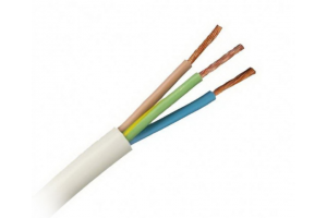 Як вибрати кабель ПВС: довжина, гнучкість та інші характеристики