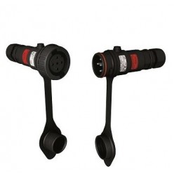 PNCX Вилка 250V 5A IP66/67 фазы- 5C