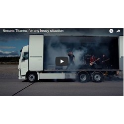 Презентація кабелю Titanex