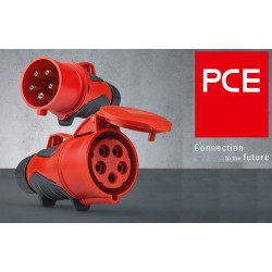 PCE GRIP - нова серія роз'ємів