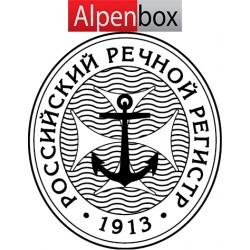 Продукція Alpenbox успішно пройшла випробування і отримала сертифікат