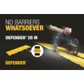 Компанія Adam Hall представила нову безбар'єрну модульну систему Defender® MIDI 5 2D