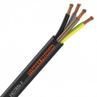 TITANEX® PREMIUM 4G2,5 Nexans