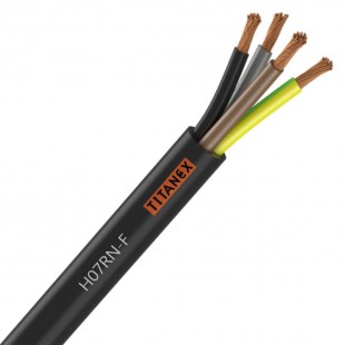 H07RN-F TITANEX 4G4 Nexans