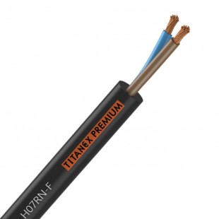 TITANEX® PREMIUM 2x1,5 Nexans