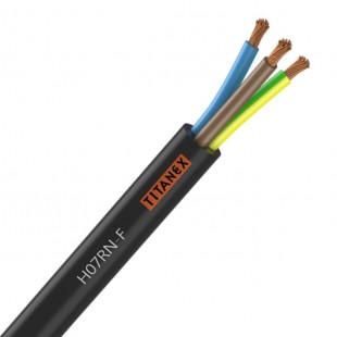 H07RN-F TITANEX 3G2.5 Nexans