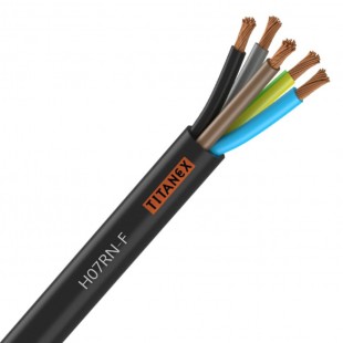 H07RN-F TITANEX 5G6 Nexans