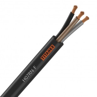 H07RN-F TITANEX 3x2.5 Nexans
