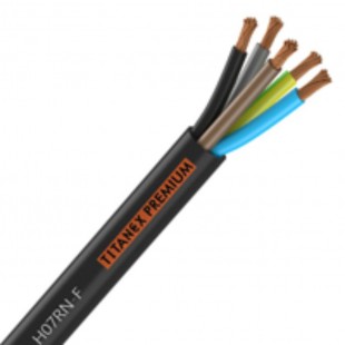 TITANEX PREMIUM 5G4 Nexans