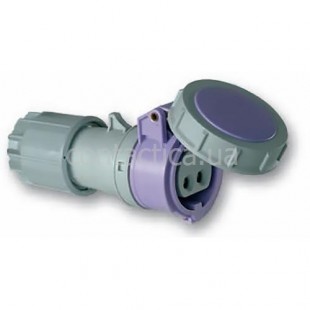 Розетка кабельна арт.2732v; 32A IP67 PC Electric