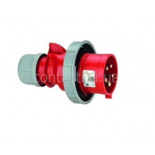 Вилка кабельна 16A 5p 6h IPX7 PC Electric