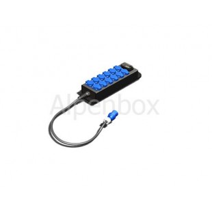 Розподільний електрощит переносний Alpenbox System арт.1040032 Alpenbox