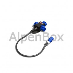 Розподільний електрощит переносний, арт. 0350006