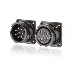 Вилка панельная, без стопорного кольца