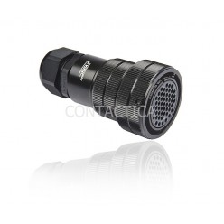 Кабельная розетка 54 pin / M32 (кабель сечениеØ 11-21 mm)