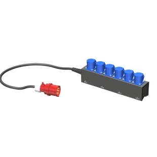 Розподільний електрощит переносний Alpenbox System арт.1020021 Alpenbox