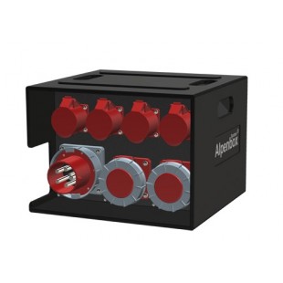 Розподільний електрощит переносний Alpenbox System арт.1060048 Alpenbox