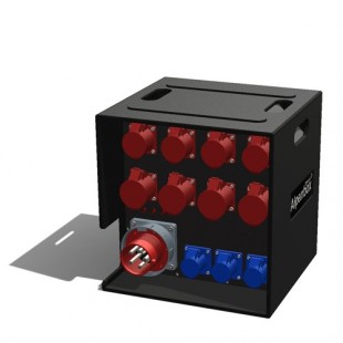 Розподільний електрощит переносний Alpenbox System арт.1070031 Alpenbox