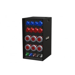 Распределительный электрощит, переносное Alpenbox System арт.1080003